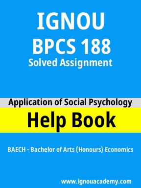 BPCS 188 Solved Assignment