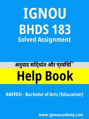 BHDS 183 Solved Assignment