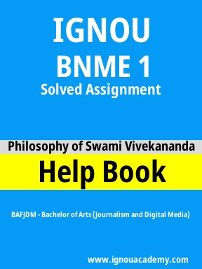 BNME 1 Solved Assignment