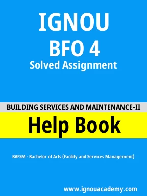 BFO 4 Solved Assignment