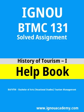 BTMC 131 Solved Assignment