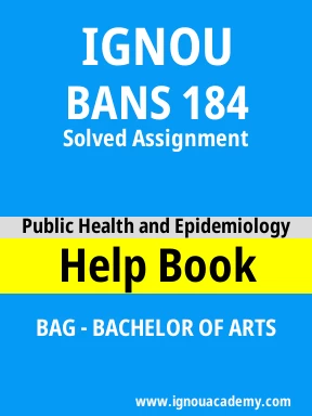 BANS 184 Solved Assignment