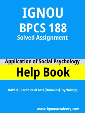 BPCS 188 Solved Assignment