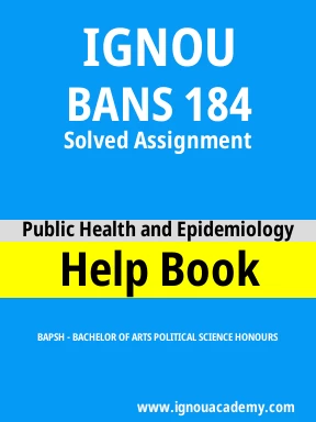 BANS 184 Solved Assignment