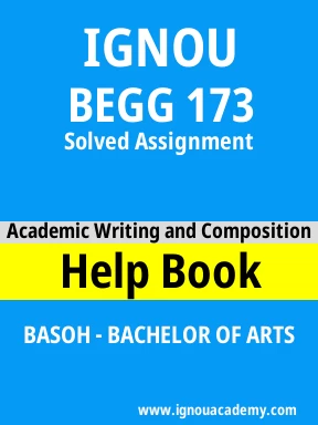 BEGG 173 Solved Assignment