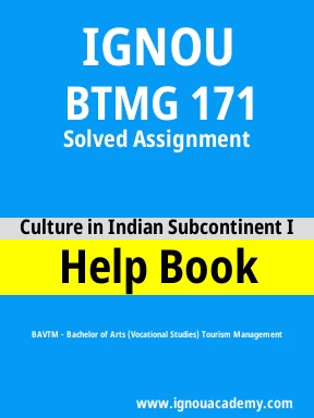 BTMG 171 Solved Assignment