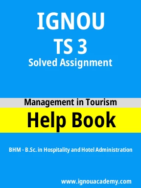 TS 3 Solved Assignment