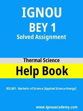 BEY 1 Solved Assignment