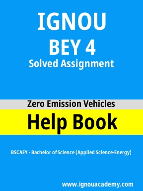 BEY 4 Solved Assignment