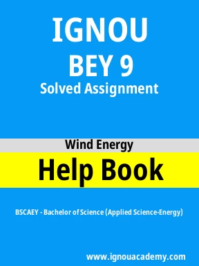BEY 9 Solved Assignment