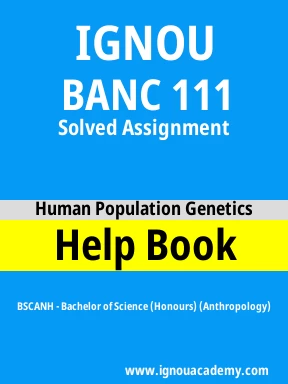BANC 111 Solved Assignment