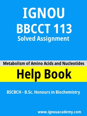 BBCCT 113 Solved Assignment