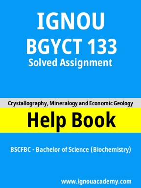 BGYCT 133 Solved Assignment