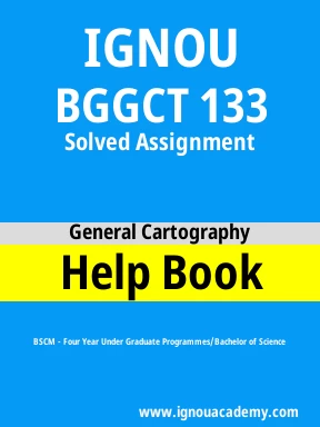 BGGCT 133 Solved Assignment