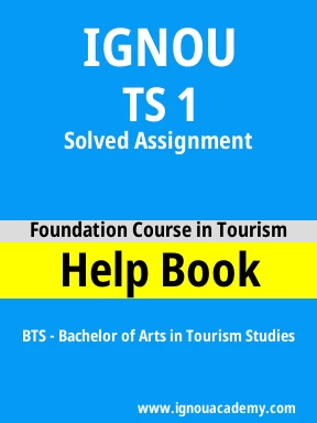 TS 1 Solved Assignment
