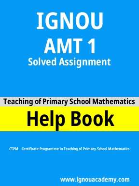 AMT 1 Solved Assignment