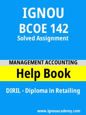 BCOE 142 Solved Assignment