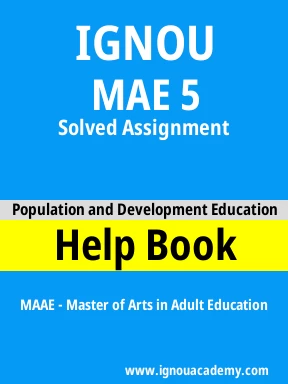 MAE 5 Solved Assignment
