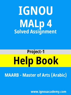 MALp 4 Solved Assignment