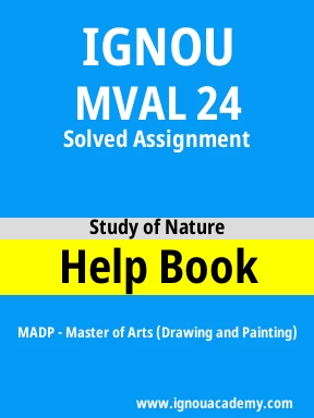 MVAL 24 Solved Assignment