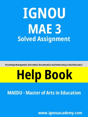 MAE 3 Solved Assignment