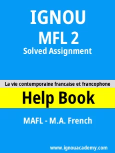 Image ignouhelp-ignouacademy-com-ignou-mafl-solved-assignments-html-div-product-image-assignments-88010