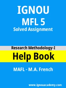 Image ignouhelp-ignouacademy-com-ignou-mafl-solved-assignments-html-div-product-image-mafl-96105