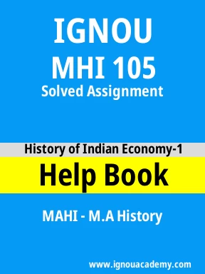 MHI 105 Solved Assignment