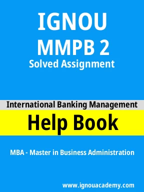 MMPB 2 Solved Assignment