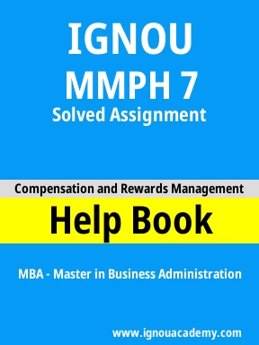 MMPH 7 Solved Assignment