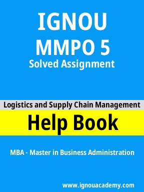 MMPO 5 Solved Assignment