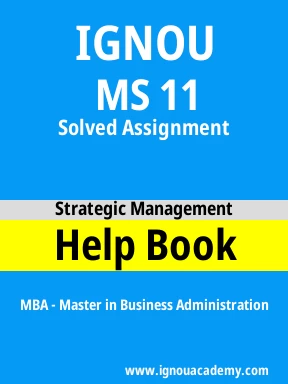 MS 11 Solved Assignment