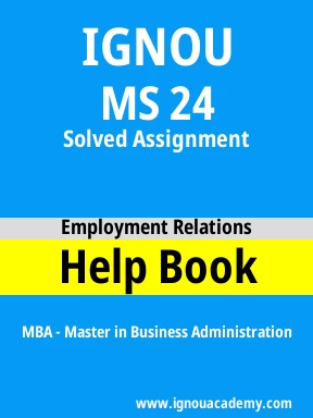 MS 24 Solved Assignment