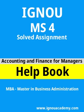 MS 4 Solved Assignment