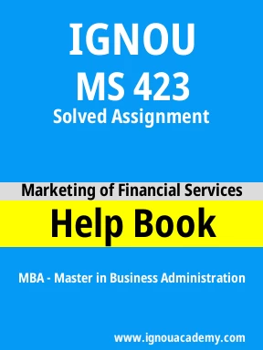 MS 423 Solved Assignment