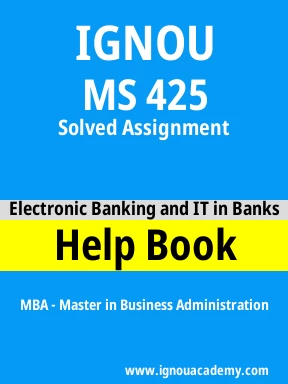 MS 425 Solved Assignment
