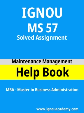 MS 57 Solved Assignment