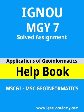 MGY 7 Solved Assignment