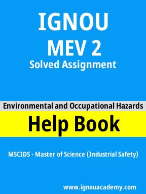 MEV 2 Solved Assignment