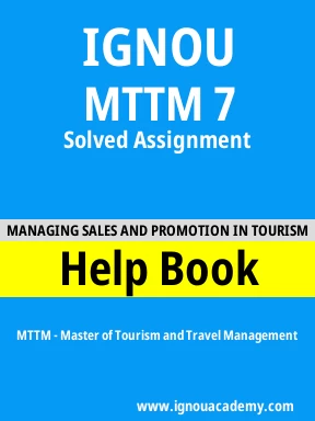 MTTM 7 Solved Assignment
