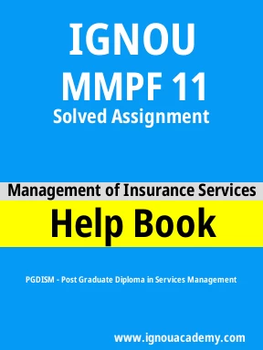 MMPF 11 Solved Assignment