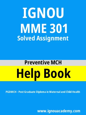 MME 301 Solved Assignment